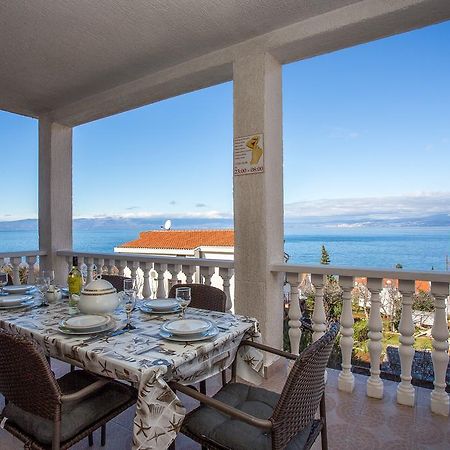 Olivista Croatia Apartments Njivice Εξωτερικό φωτογραφία