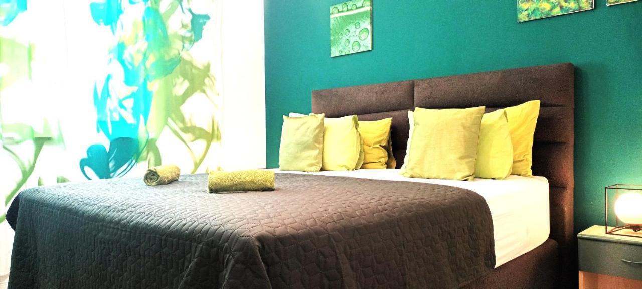 Olivista Croatia Apartments Njivice Εξωτερικό φωτογραφία