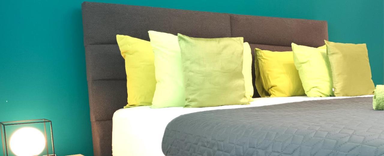 Olivista Croatia Apartments Njivice Εξωτερικό φωτογραφία