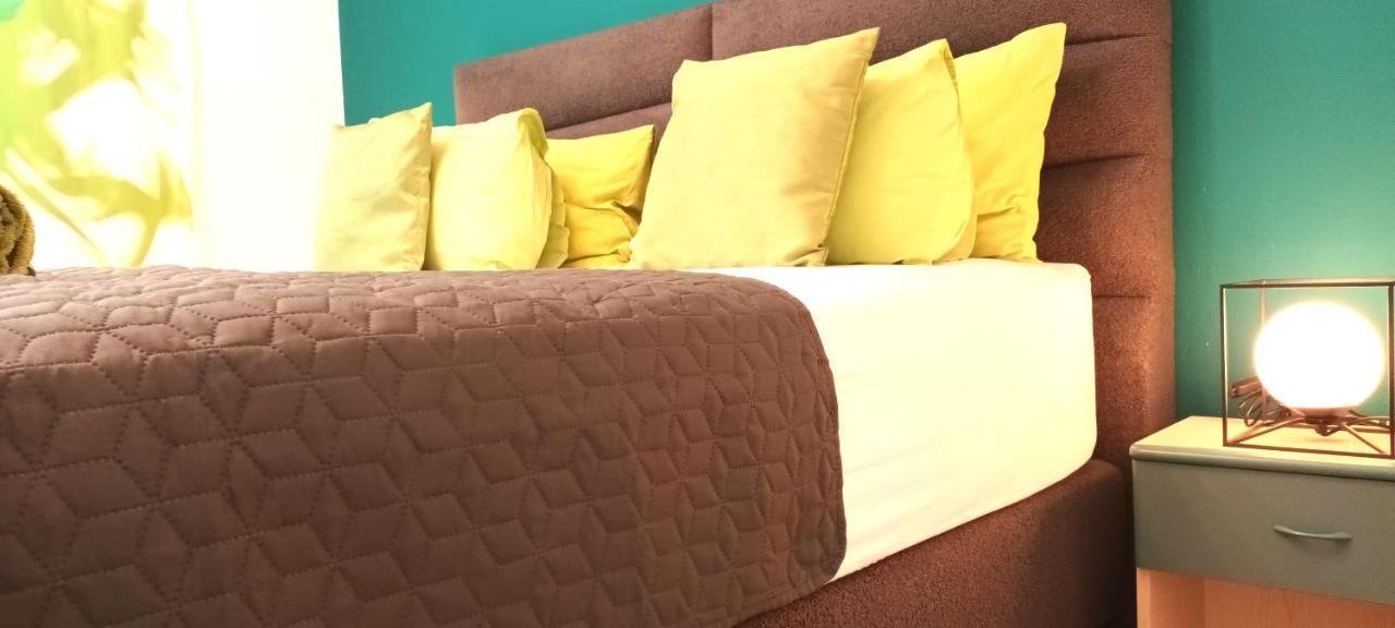 Olivista Croatia Apartments Njivice Εξωτερικό φωτογραφία
