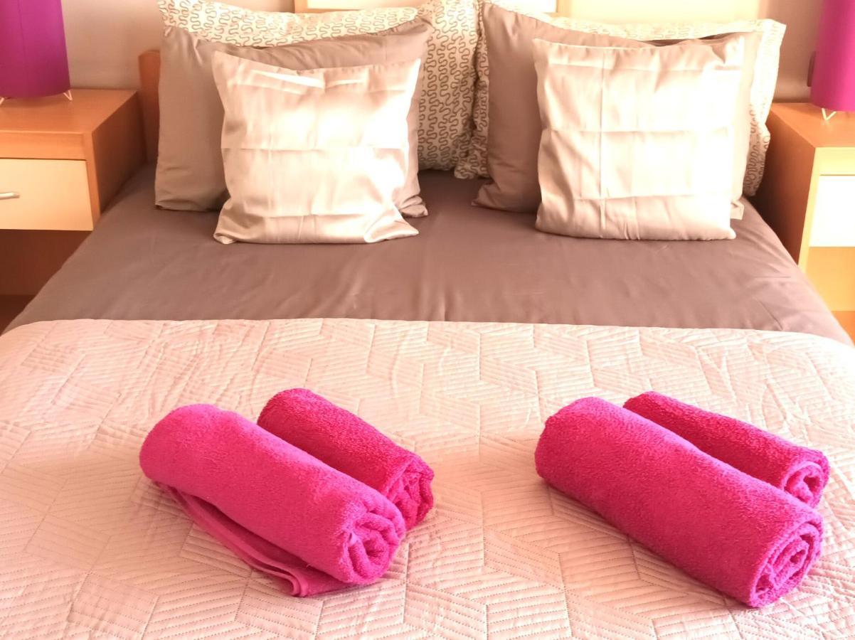 Olivista Croatia Apartments Njivice Εξωτερικό φωτογραφία