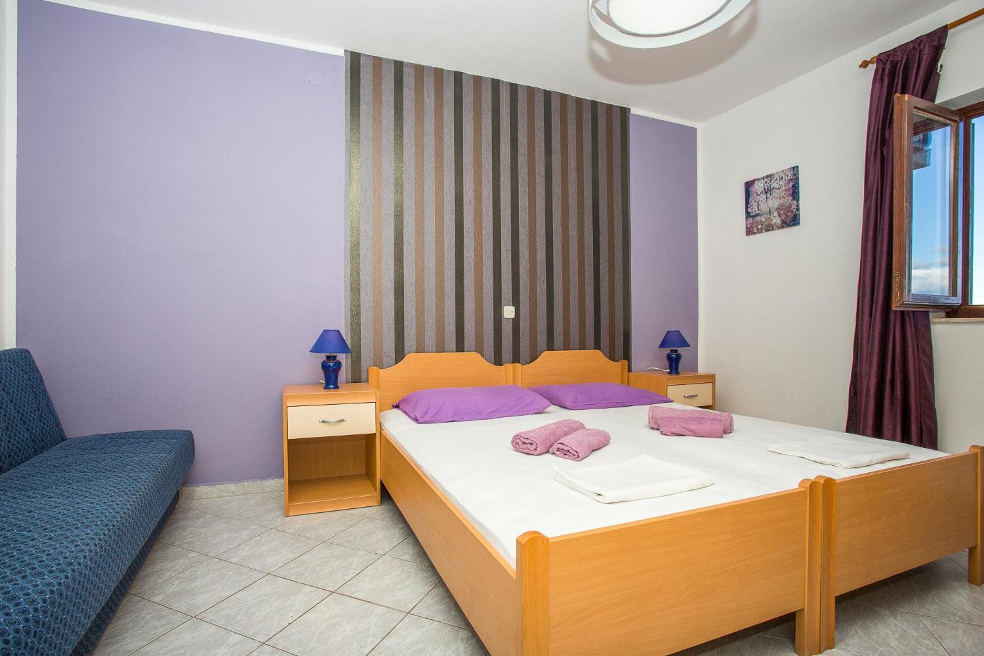 Olivista Croatia Apartments Njivice Εξωτερικό φωτογραφία