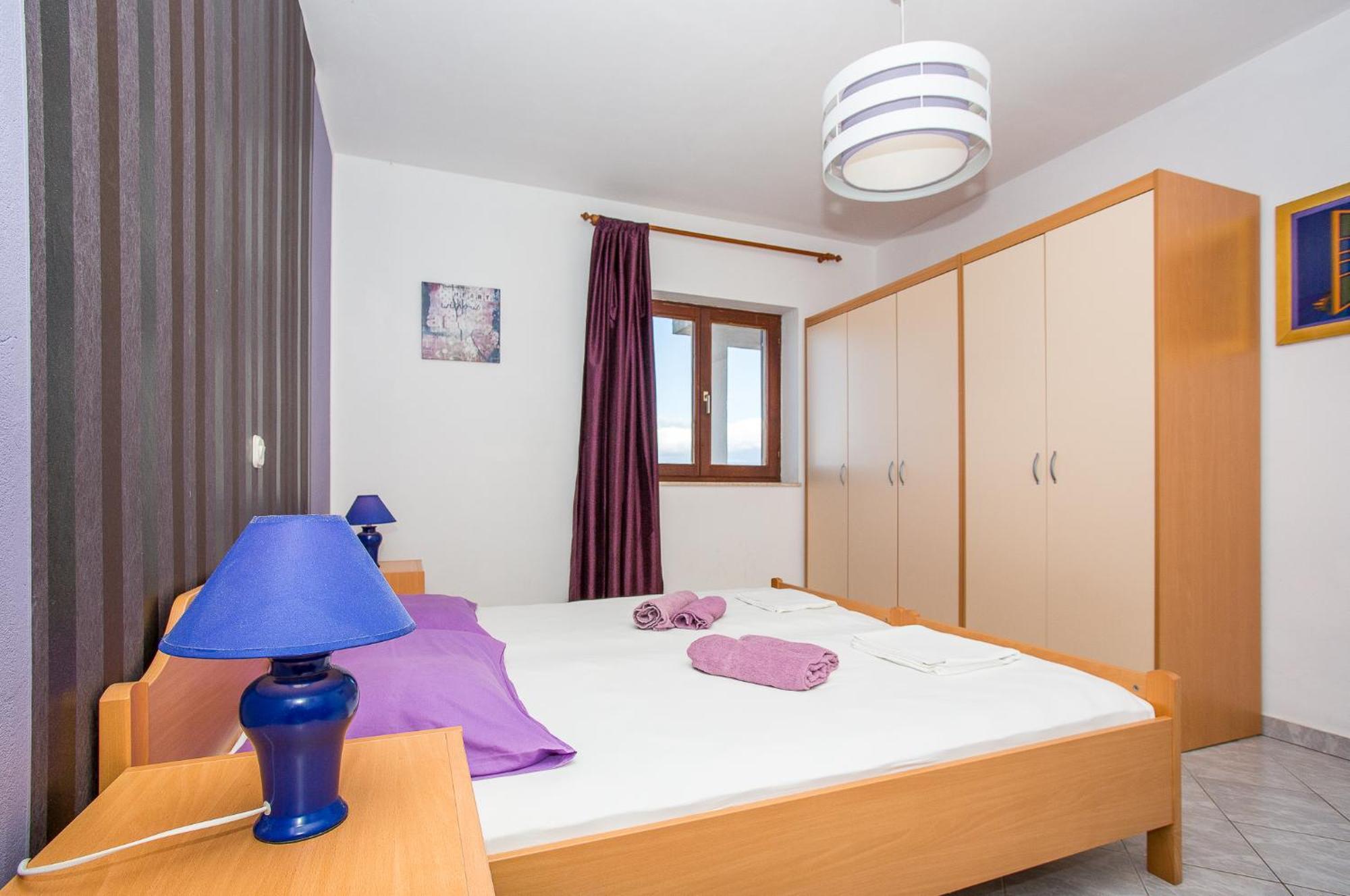 Olivista Croatia Apartments Njivice Εξωτερικό φωτογραφία