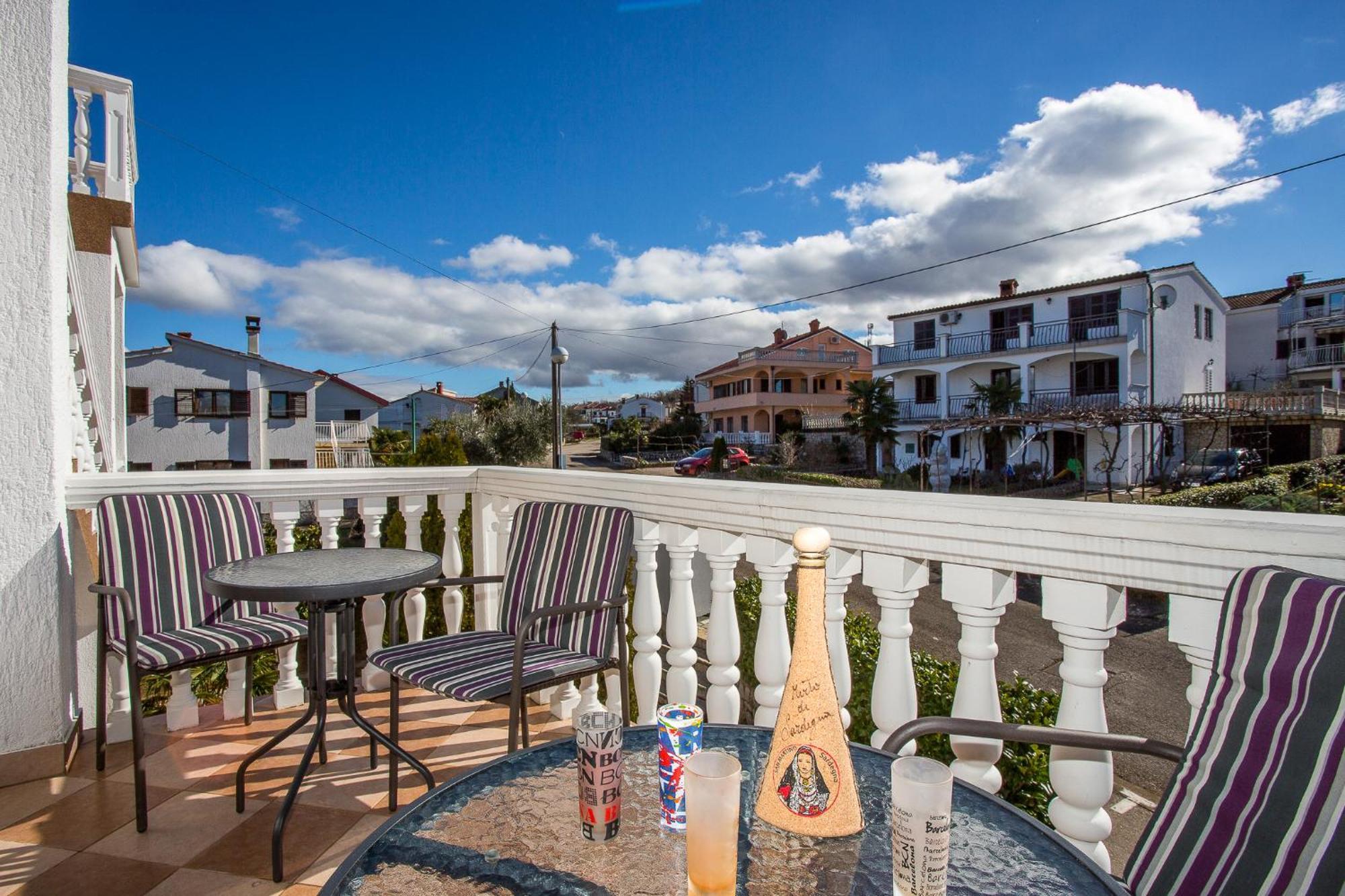Olivista Croatia Apartments Njivice Εξωτερικό φωτογραφία