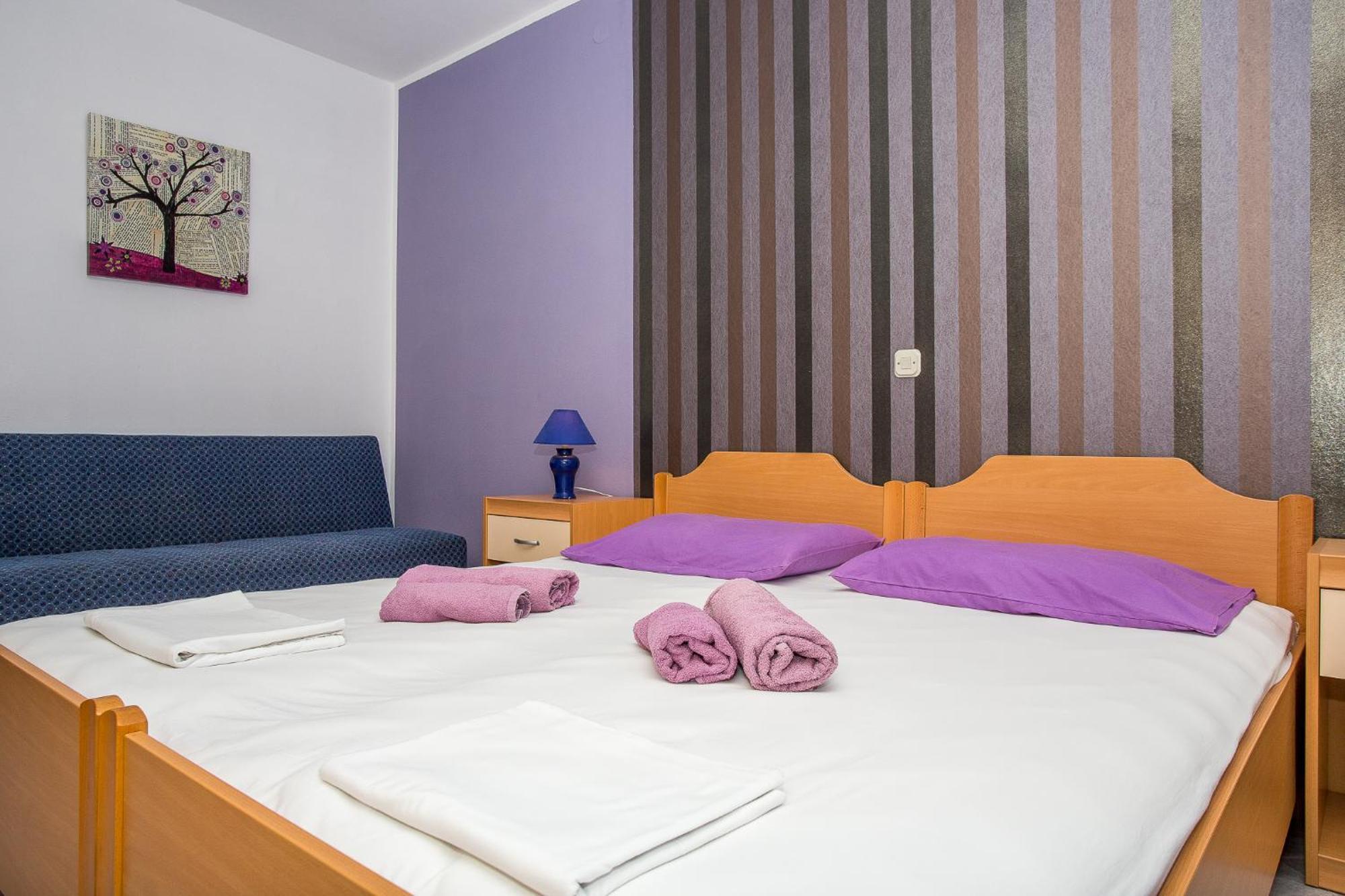 Olivista Croatia Apartments Njivice Εξωτερικό φωτογραφία