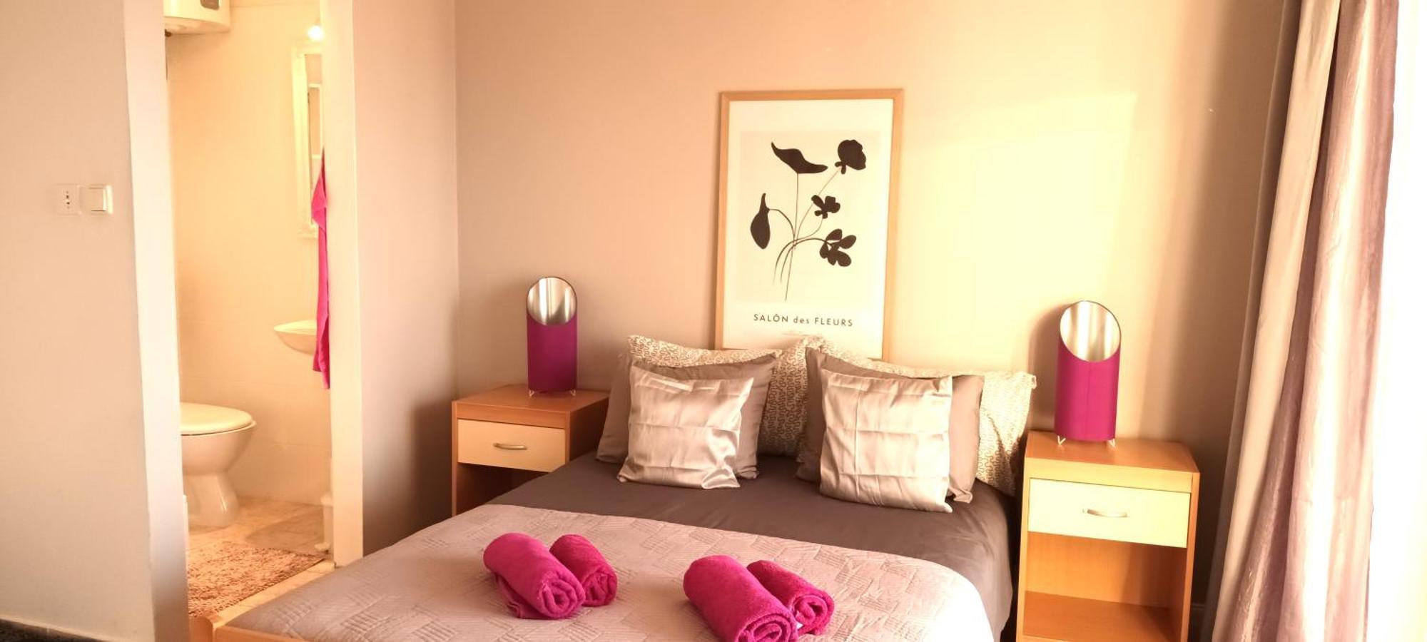Olivista Croatia Apartments Njivice Δωμάτιο φωτογραφία