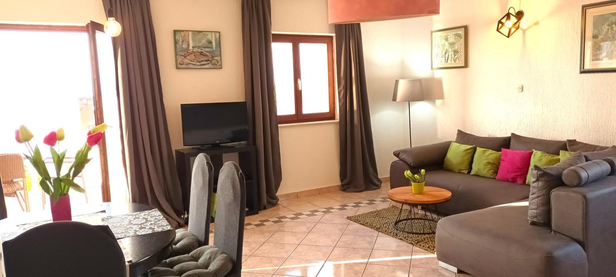 Olivista Croatia Apartments Njivice Δωμάτιο φωτογραφία