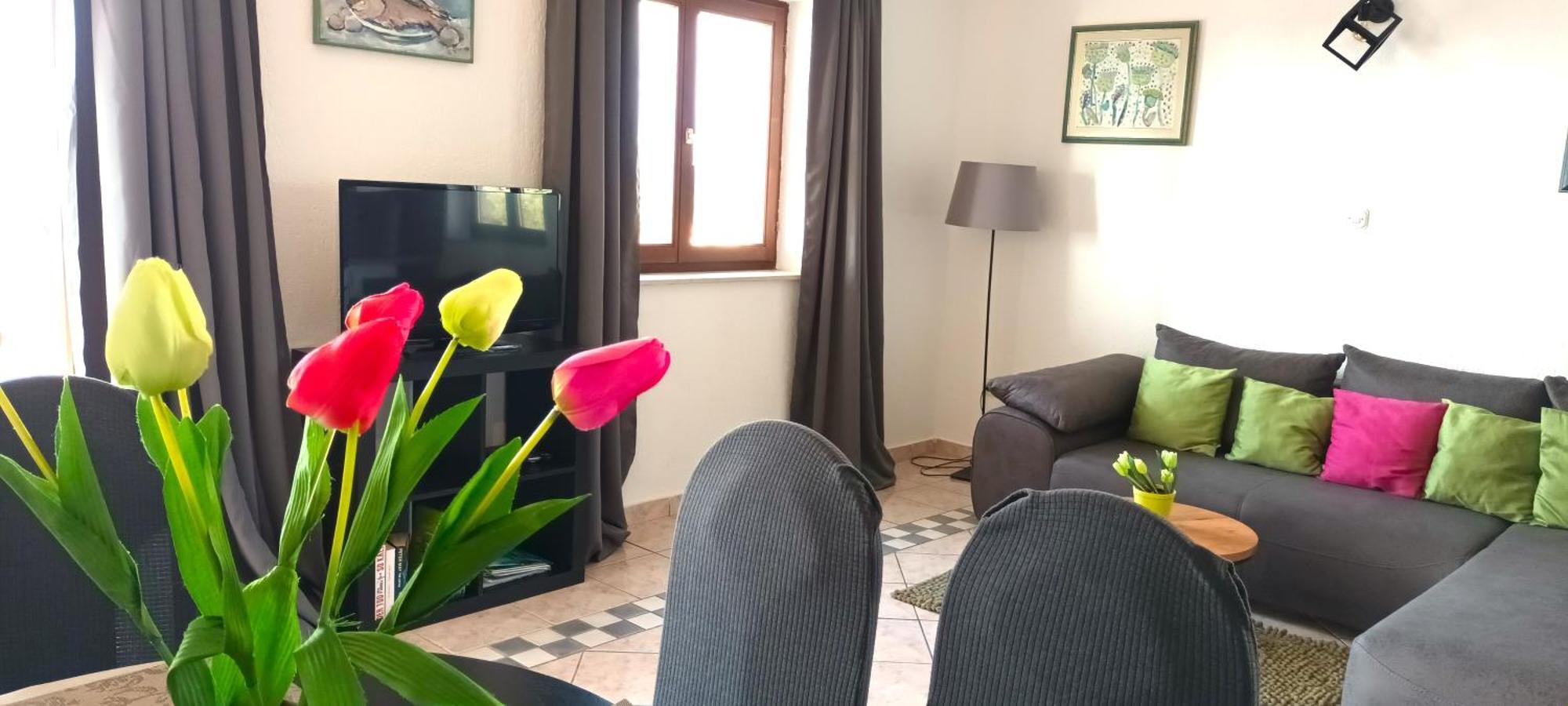 Olivista Croatia Apartments Njivice Εξωτερικό φωτογραφία