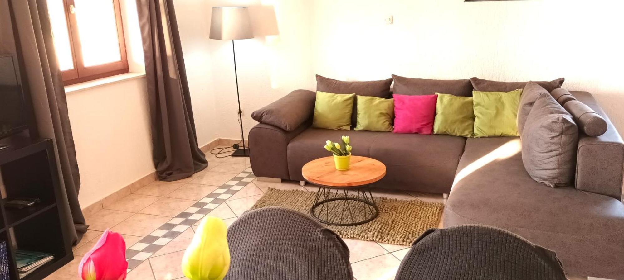 Olivista Croatia Apartments Njivice Εξωτερικό φωτογραφία