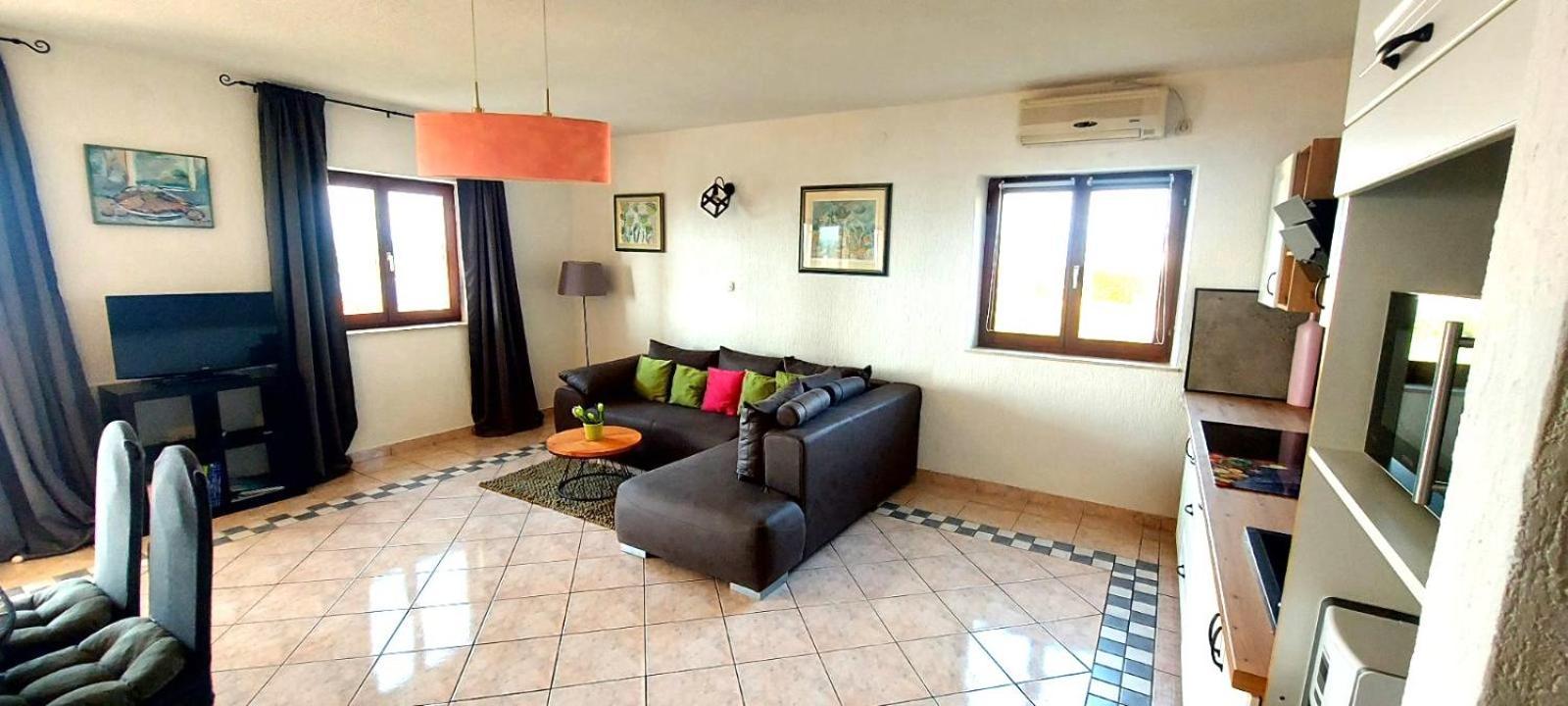 Olivista Croatia Apartments Njivice Δωμάτιο φωτογραφία