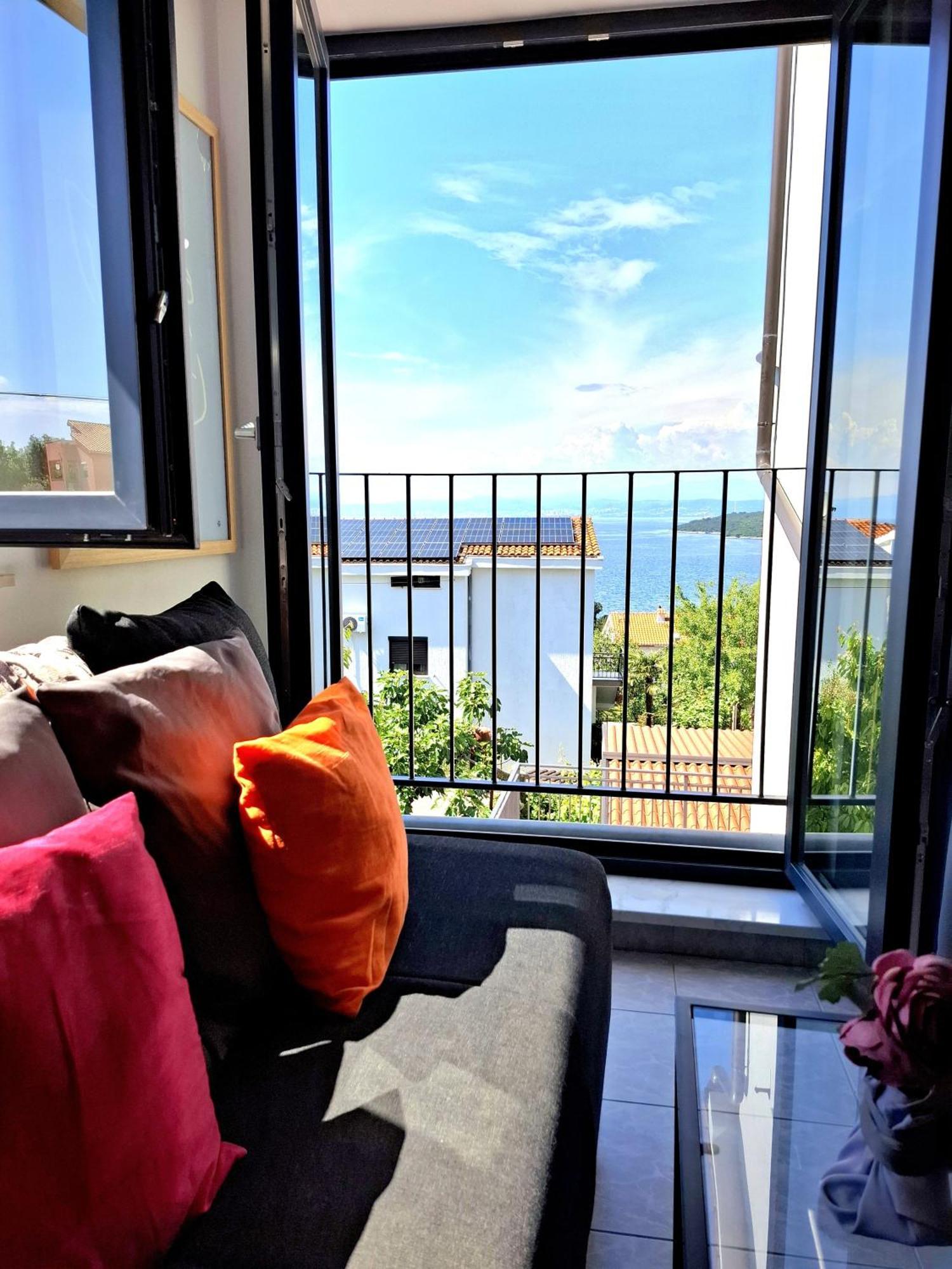 Olivista Croatia Apartments Njivice Εξωτερικό φωτογραφία