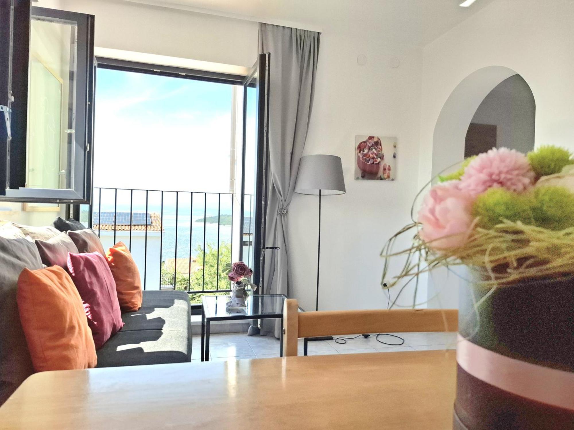 Olivista Croatia Apartments Njivice Εξωτερικό φωτογραφία