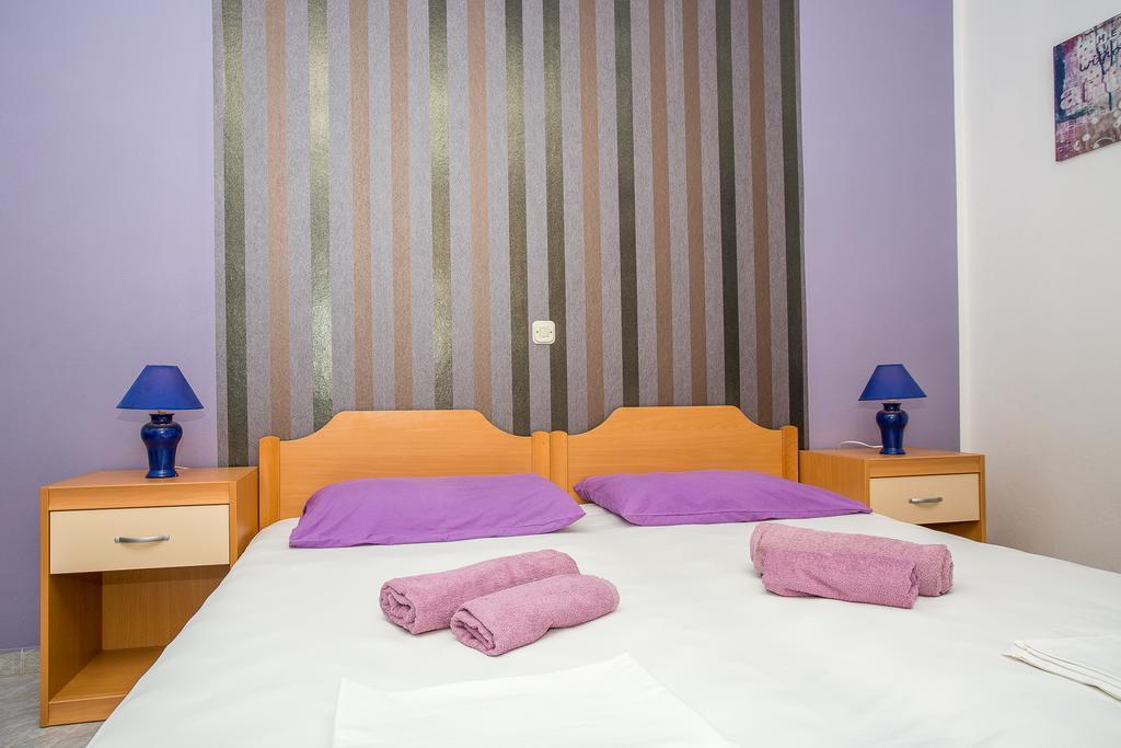 Olivista Croatia Apartments Njivice Εξωτερικό φωτογραφία