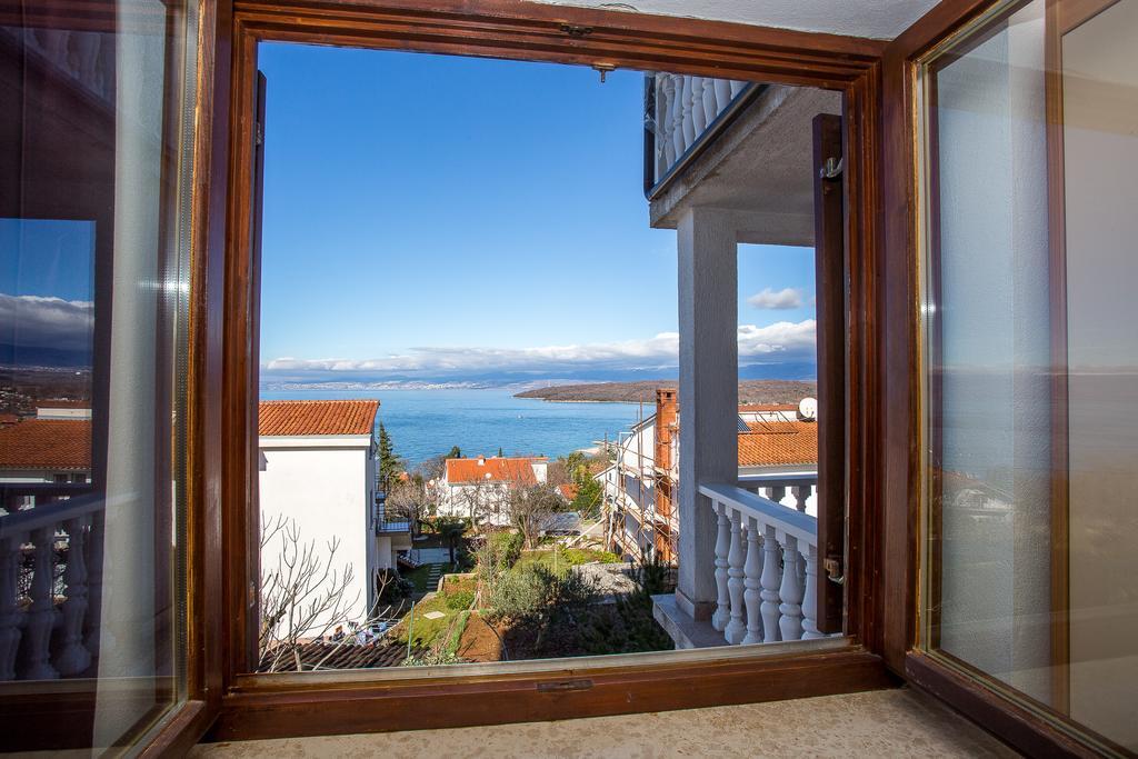 Olivista Croatia Apartments Njivice Εξωτερικό φωτογραφία